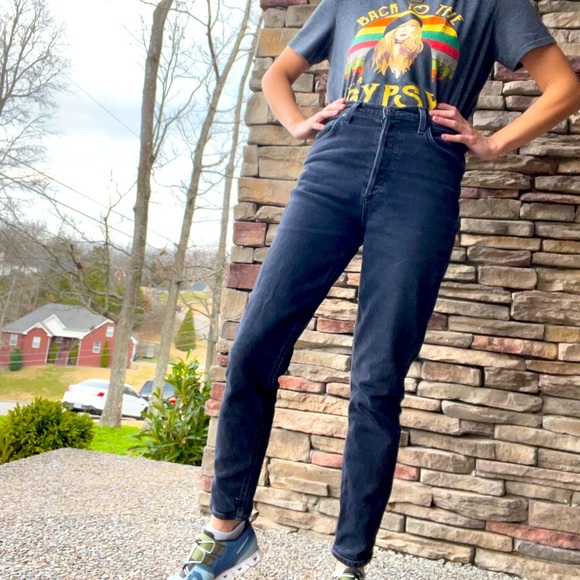 Agolde | Jeans | Agolde Nico High Rise 